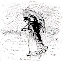 Femmes surprises par l’orage  par Georges Paul François Laurent Laugée